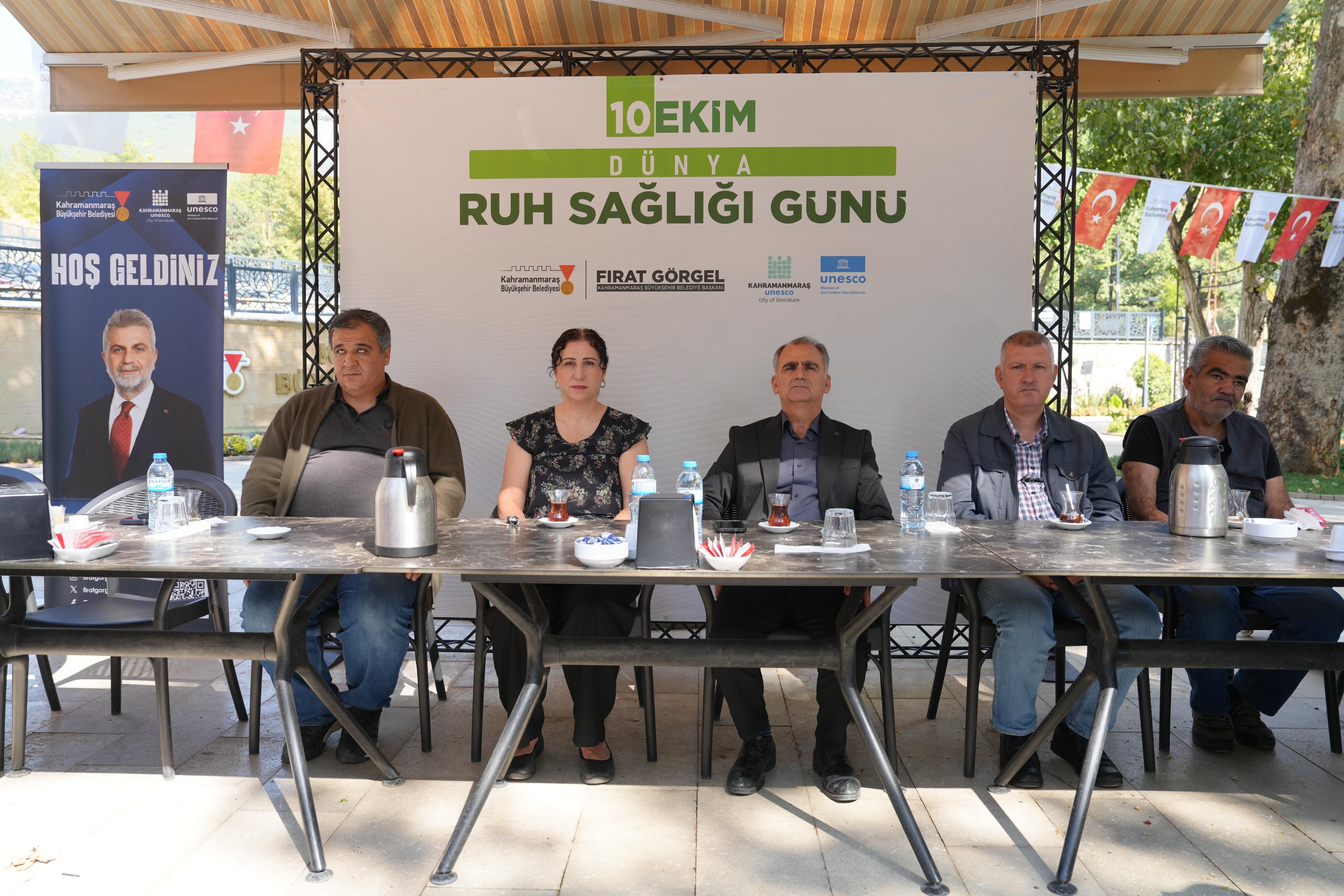 Ruh Sağlığı Günü1