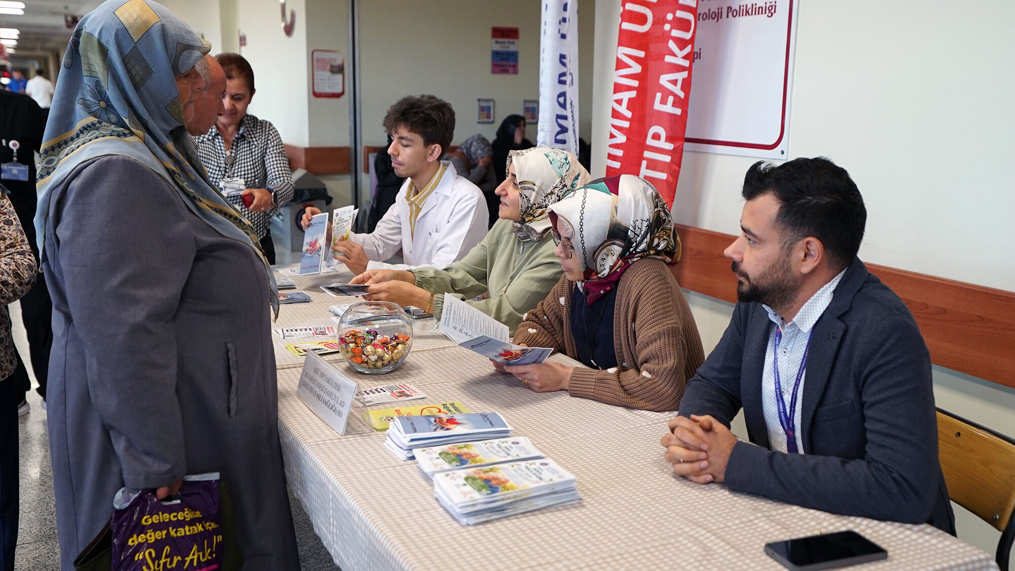 Sağlık Taraması (2)