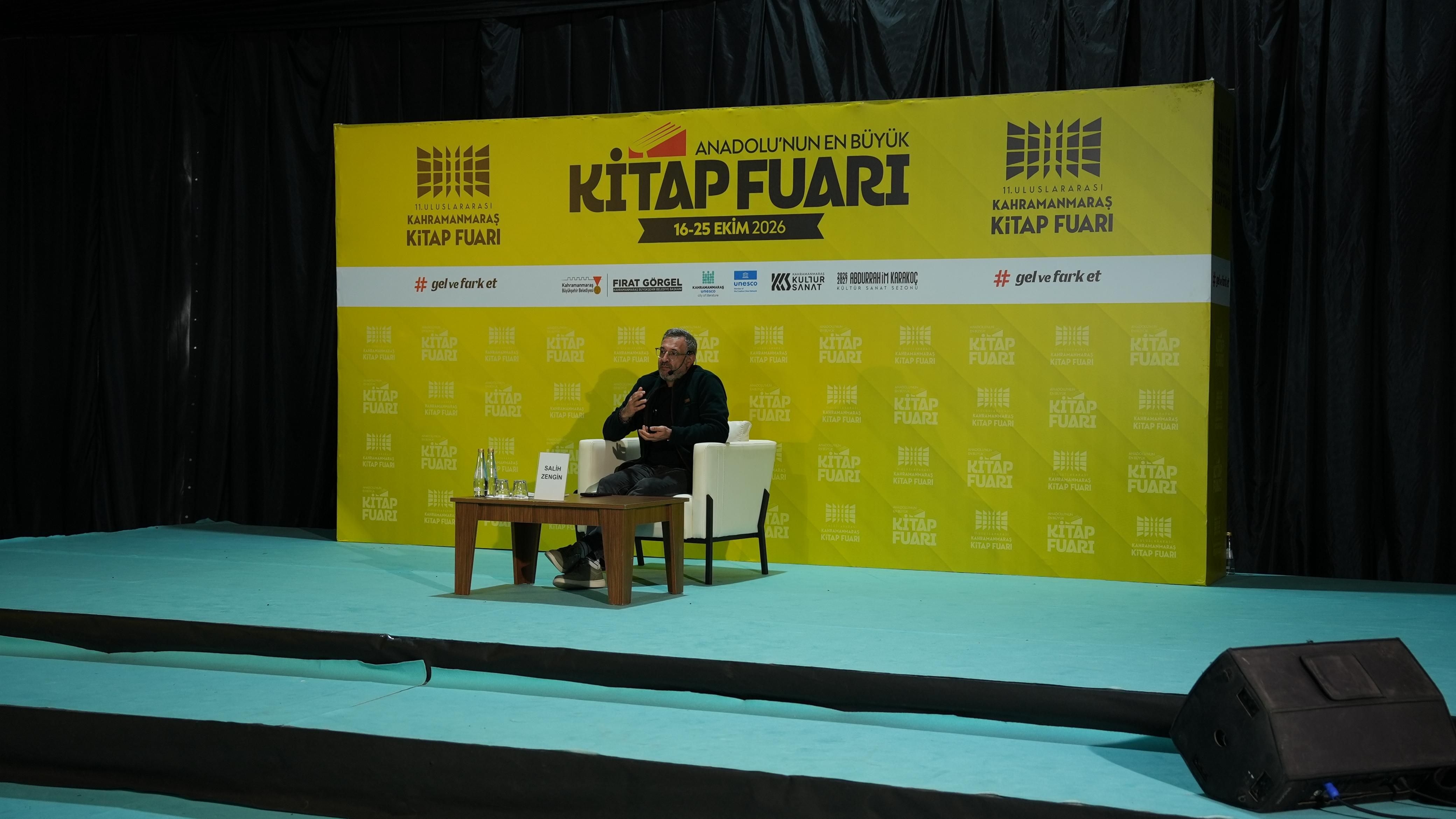 Salih Zengin Söyleşisi5