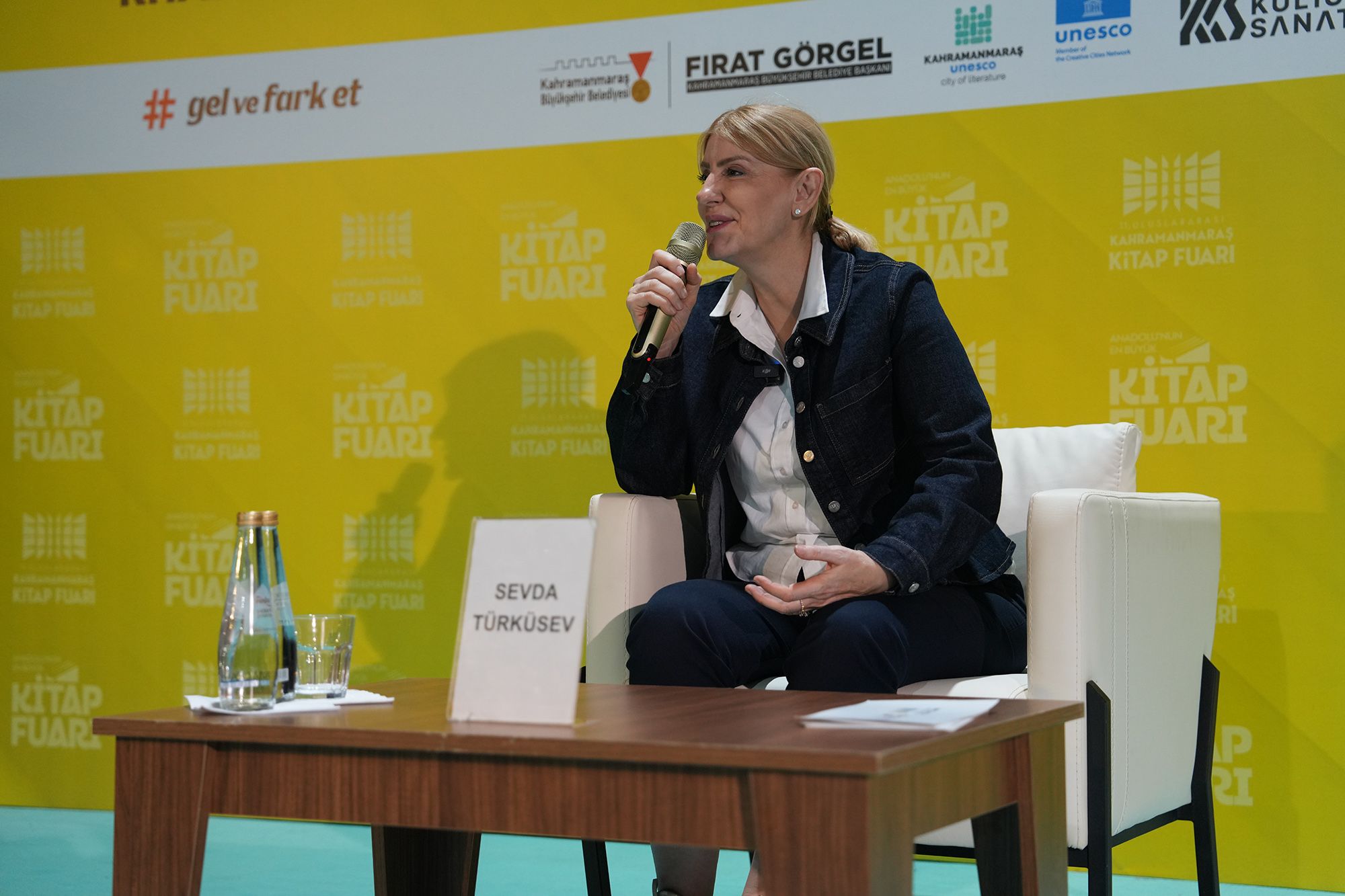 Sevda Türküsev Söyleşisi1