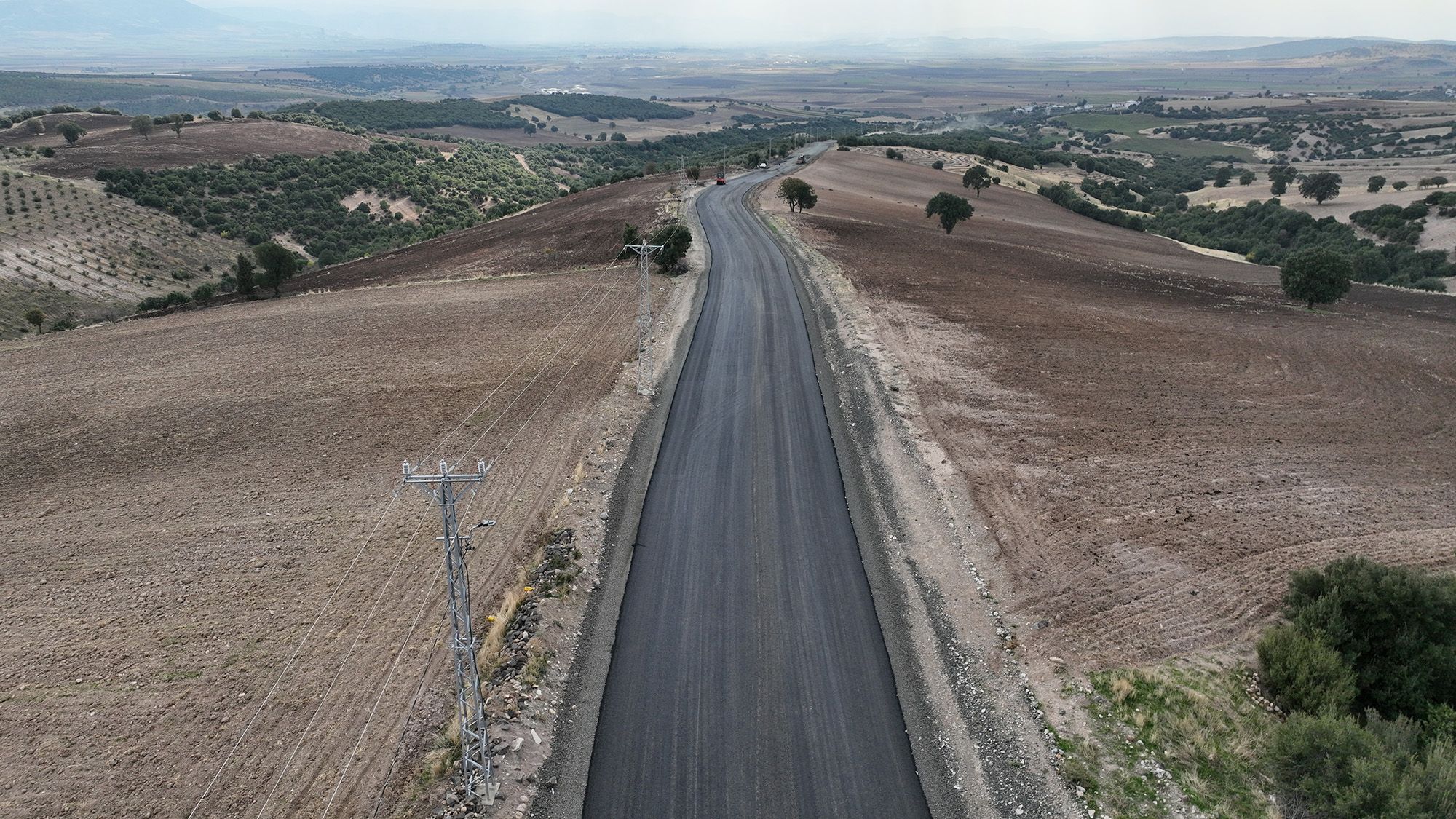 Söğütlü Asfalt Çalışması3