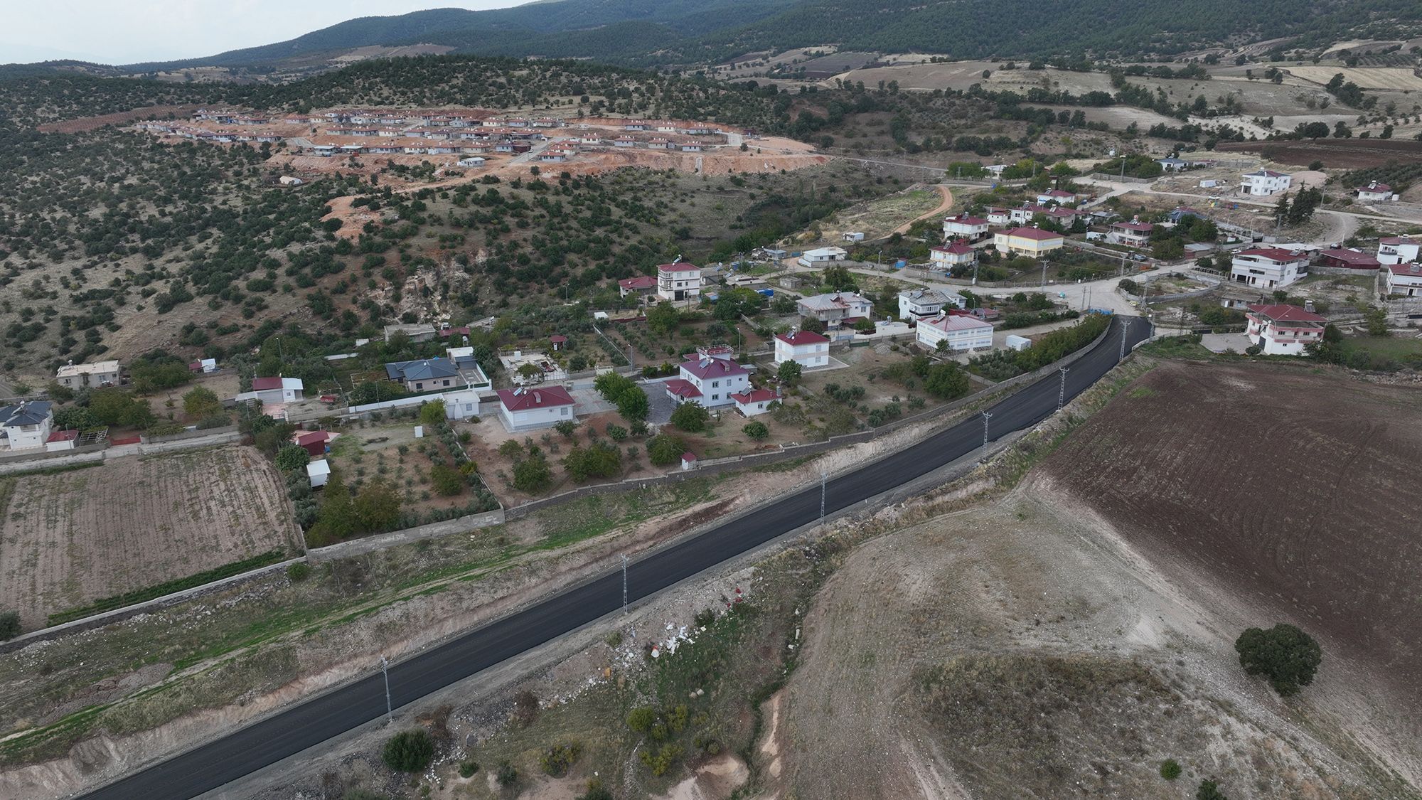 Söğütlü Asfalt Çalışması7