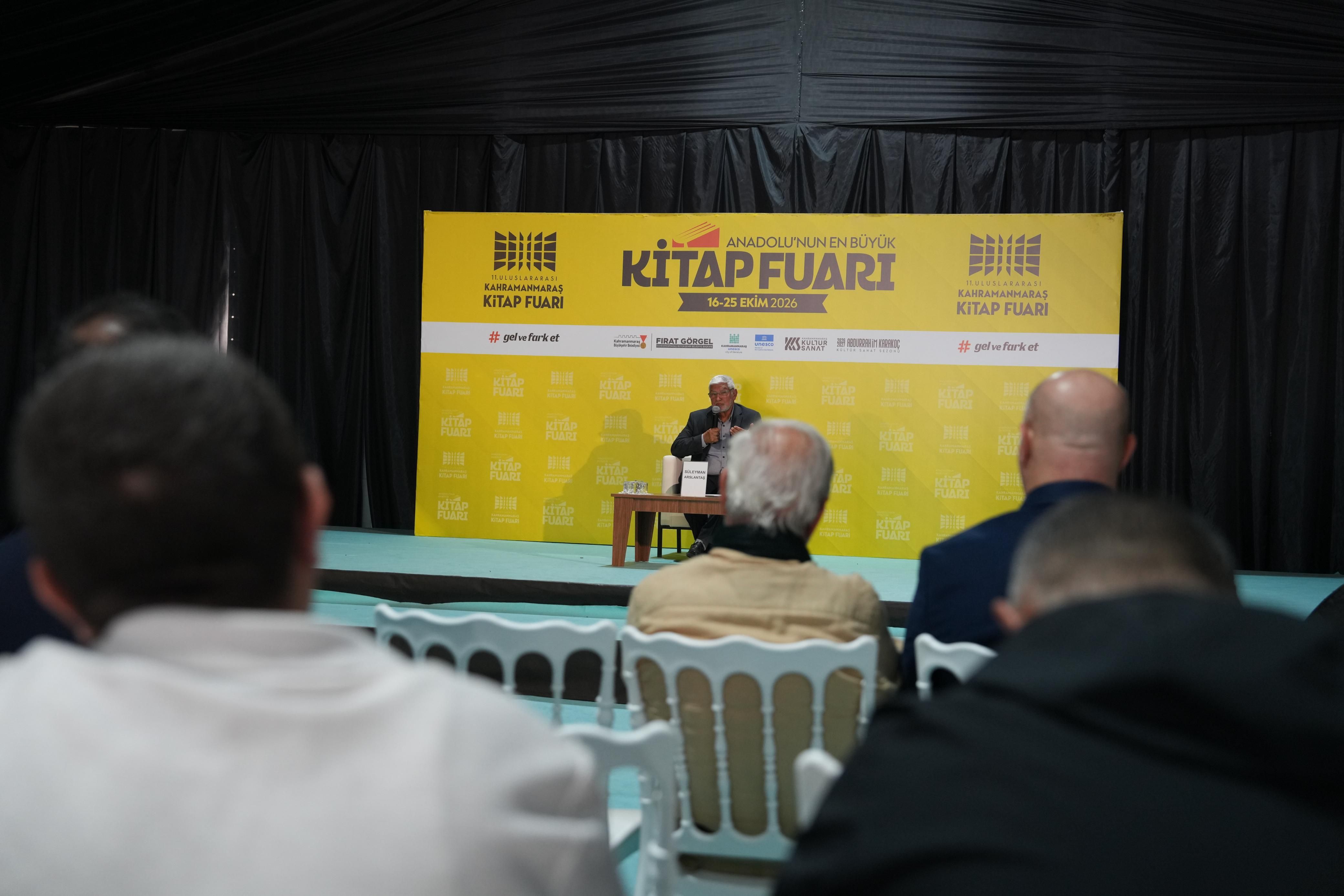 Süleyman Arslantaş Söyleşisi1