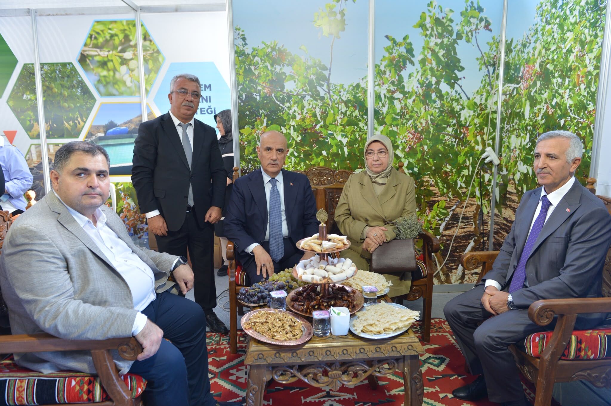 Tarım Fuarı Açılışı11