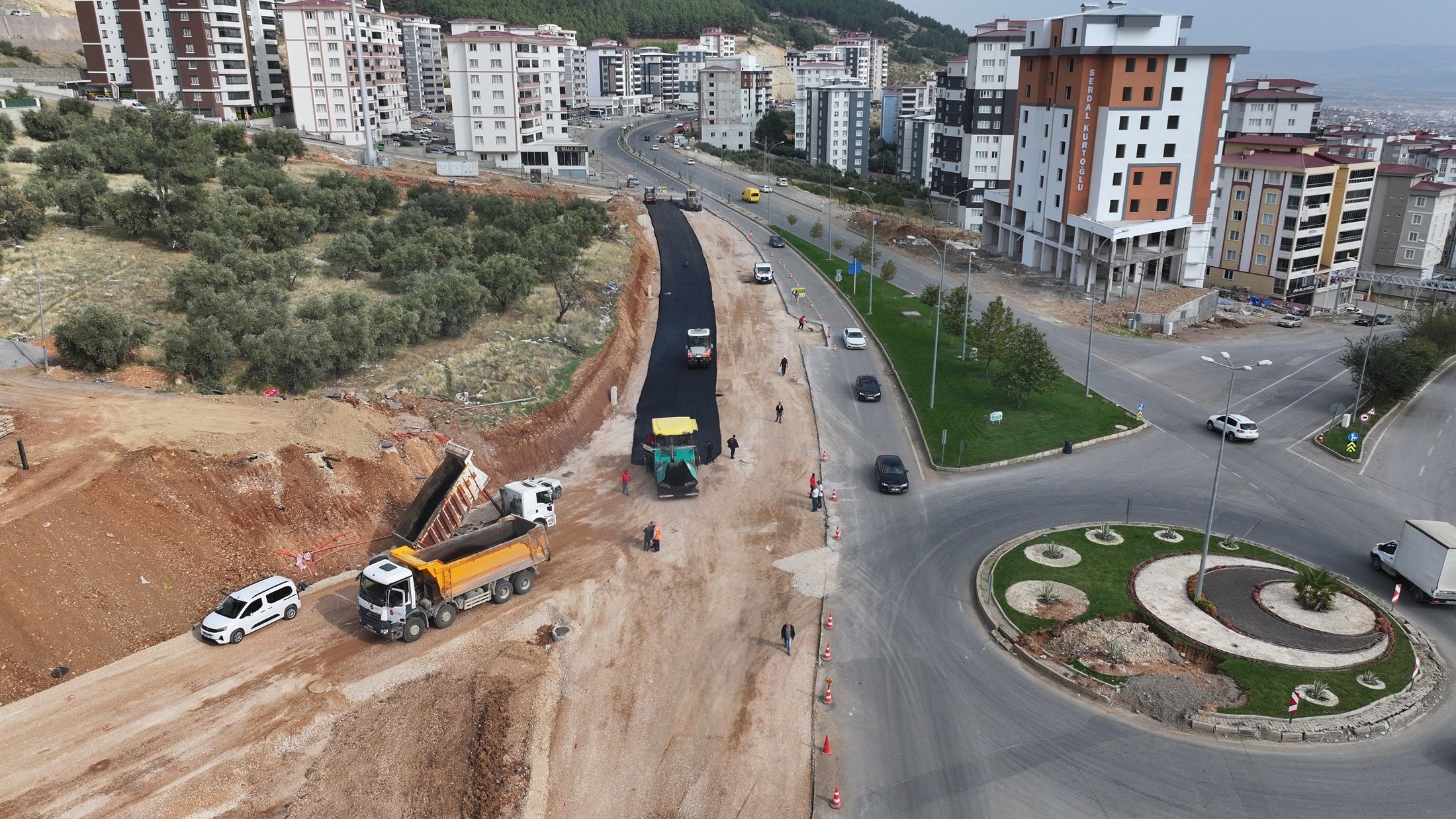 Tömek Kavşağı (4)