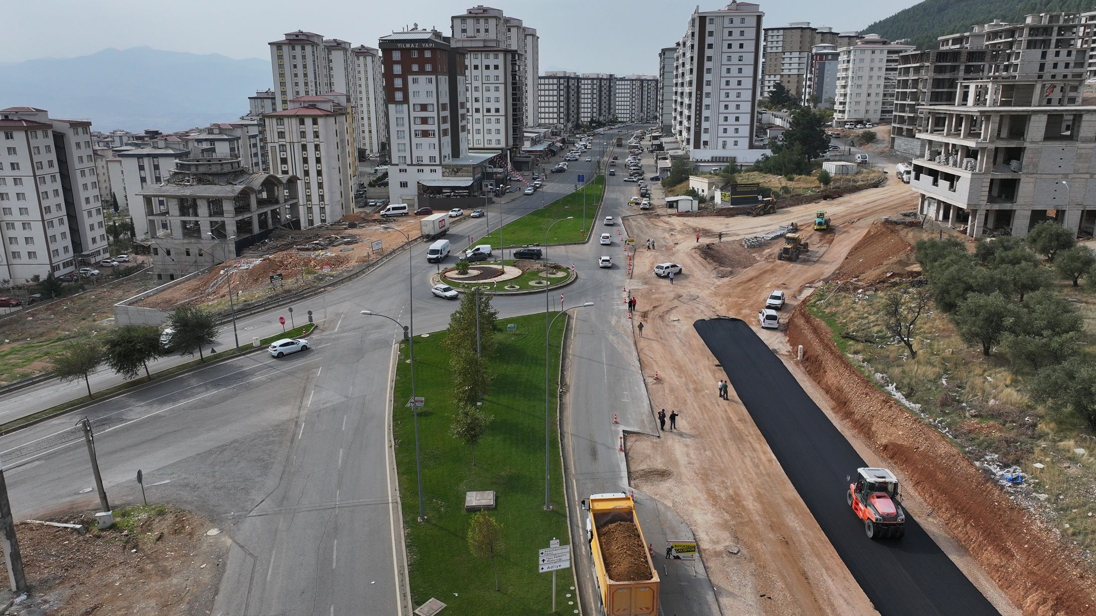 Tömek Kavşağı (6)