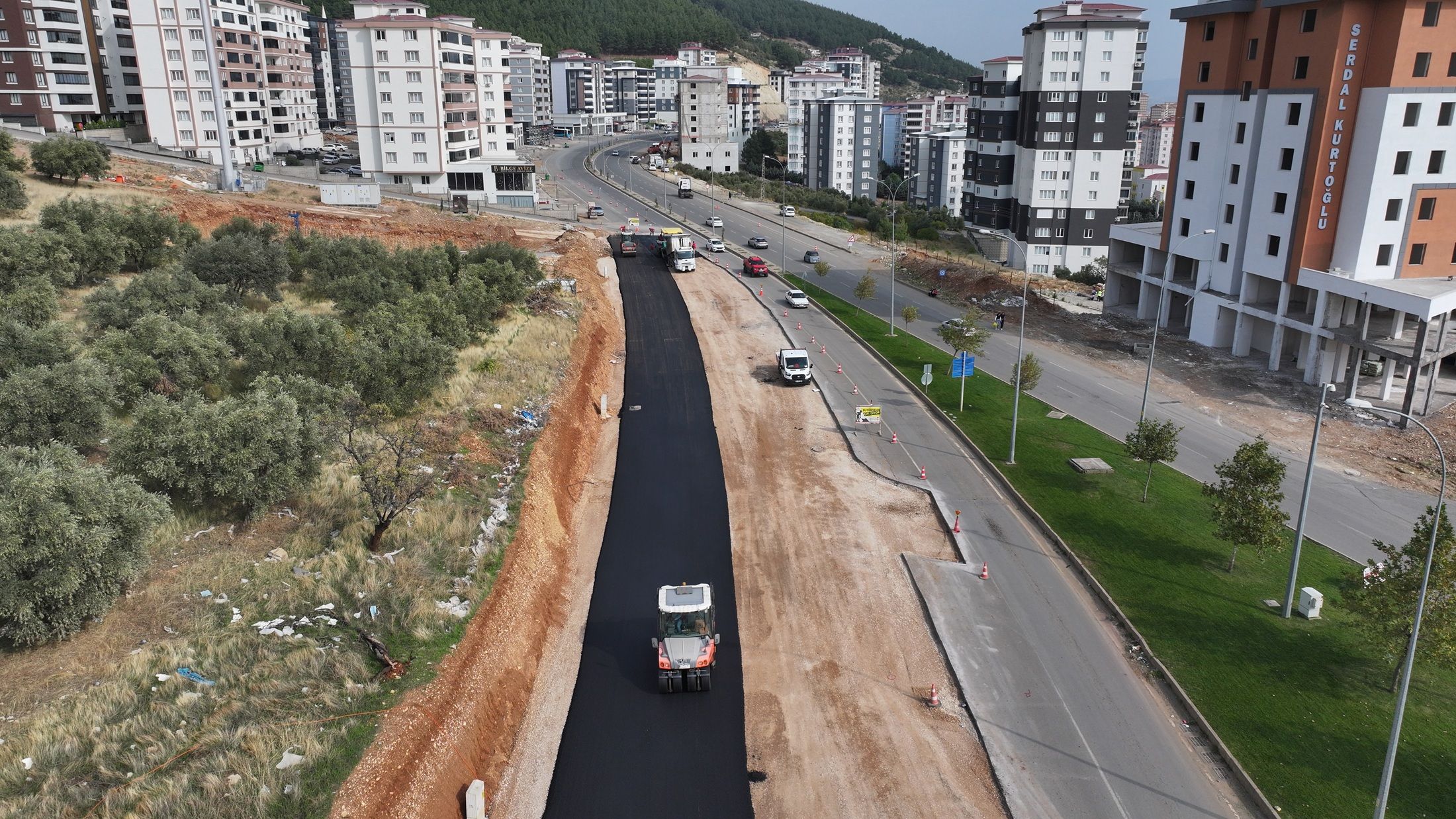 Tömek Kavşağı (9)