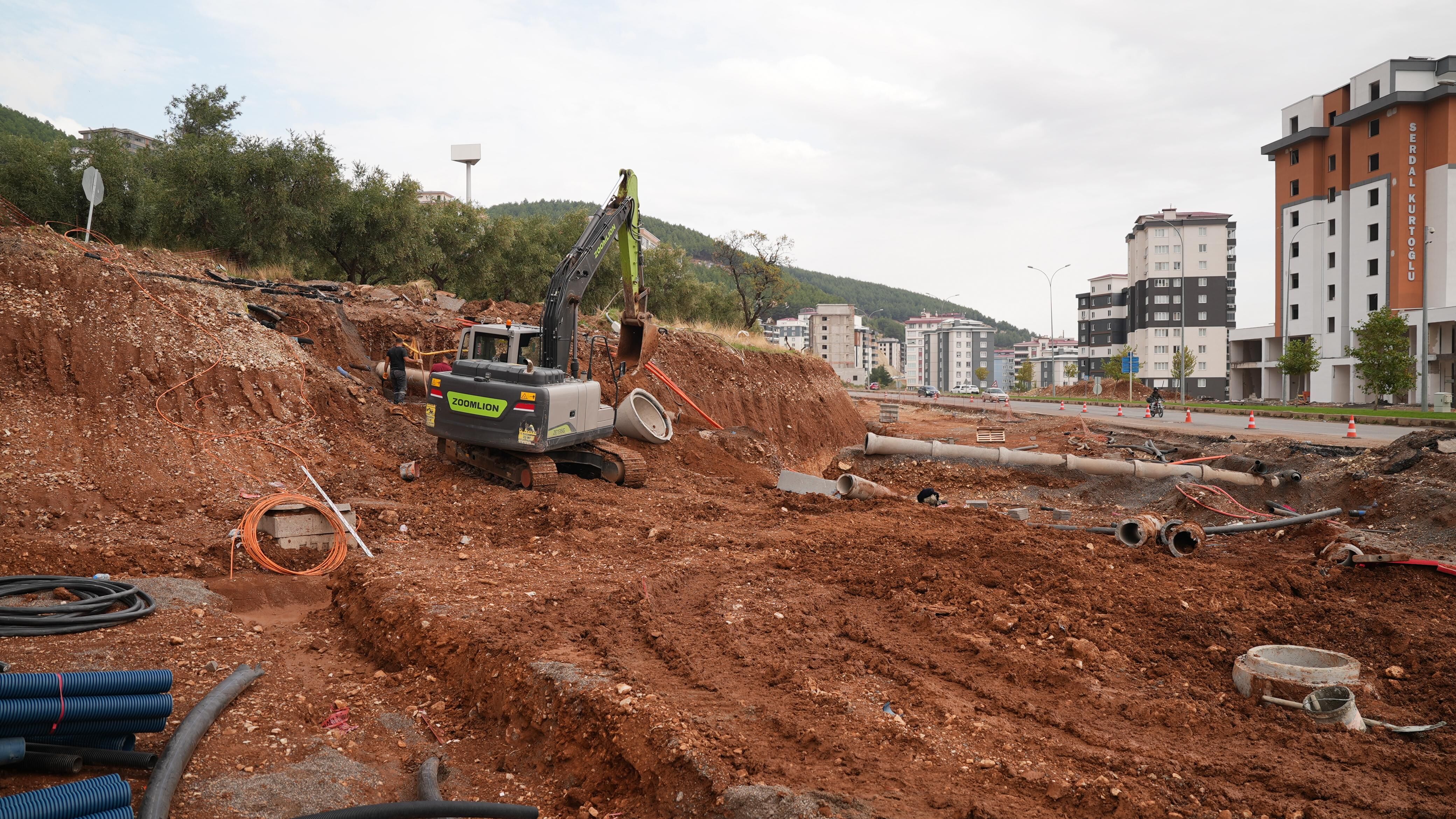 Tömek Kavşağı2