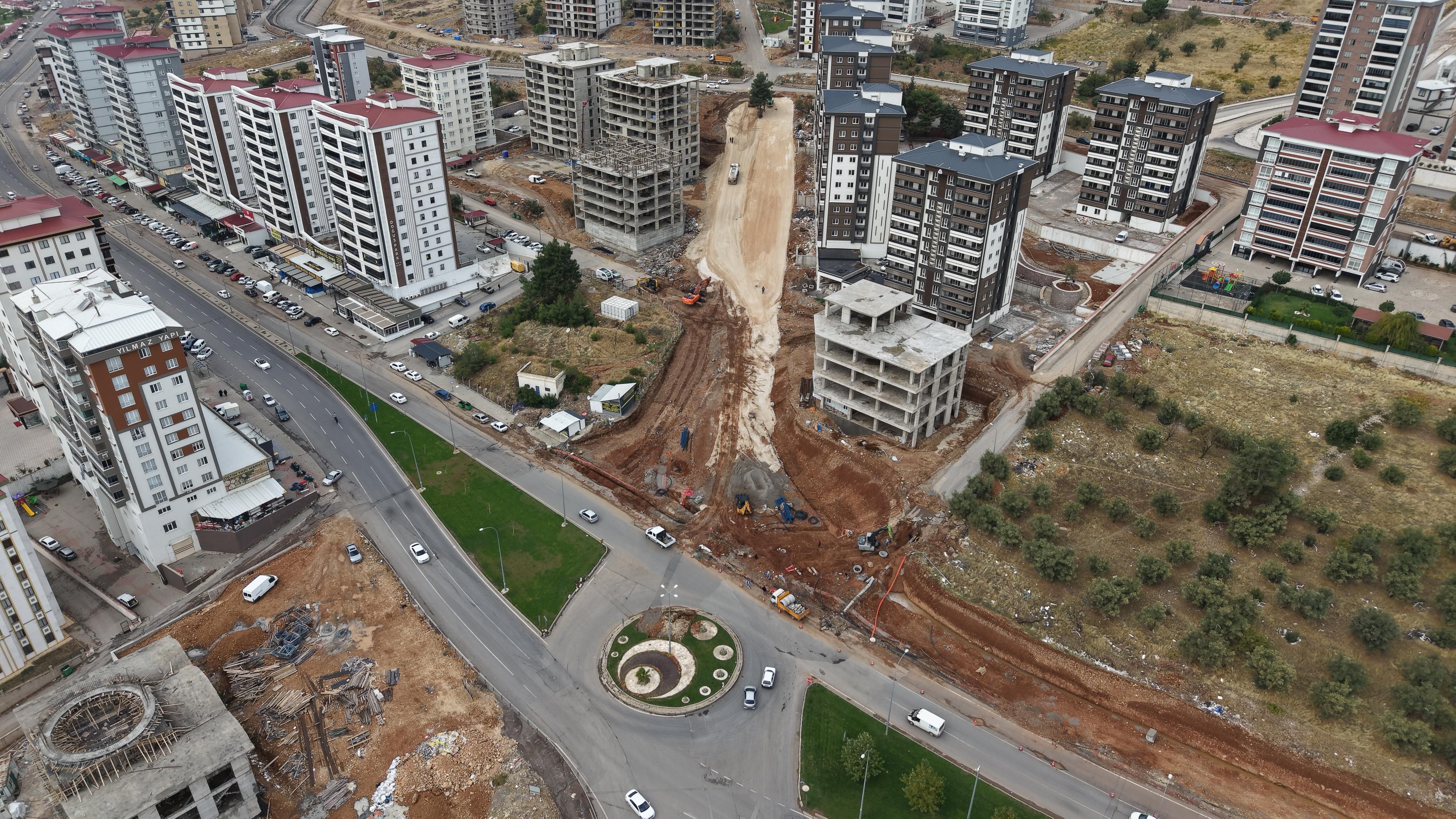 Tömek Kavşağı3