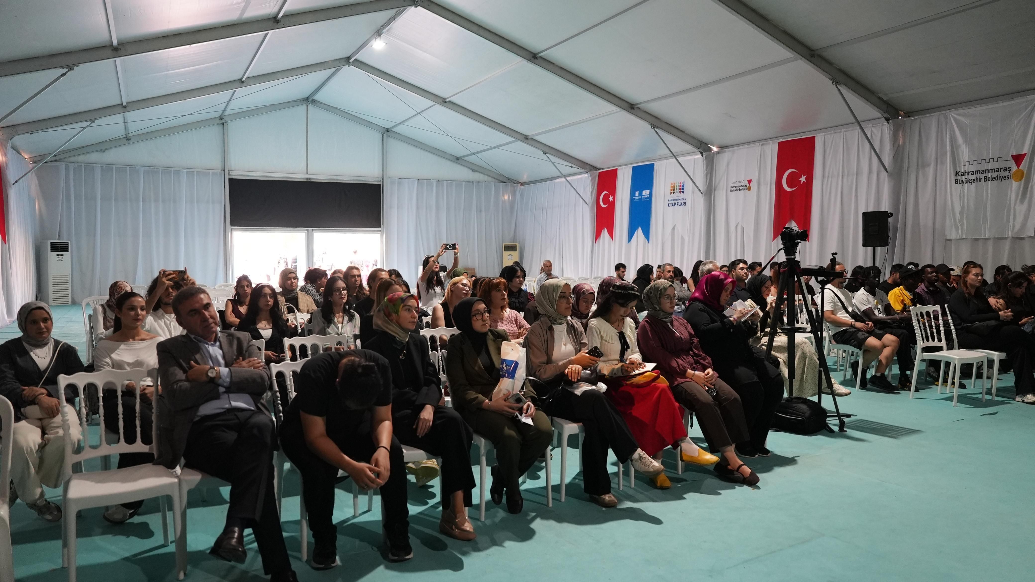 Uluslararası Söyleşi (4)