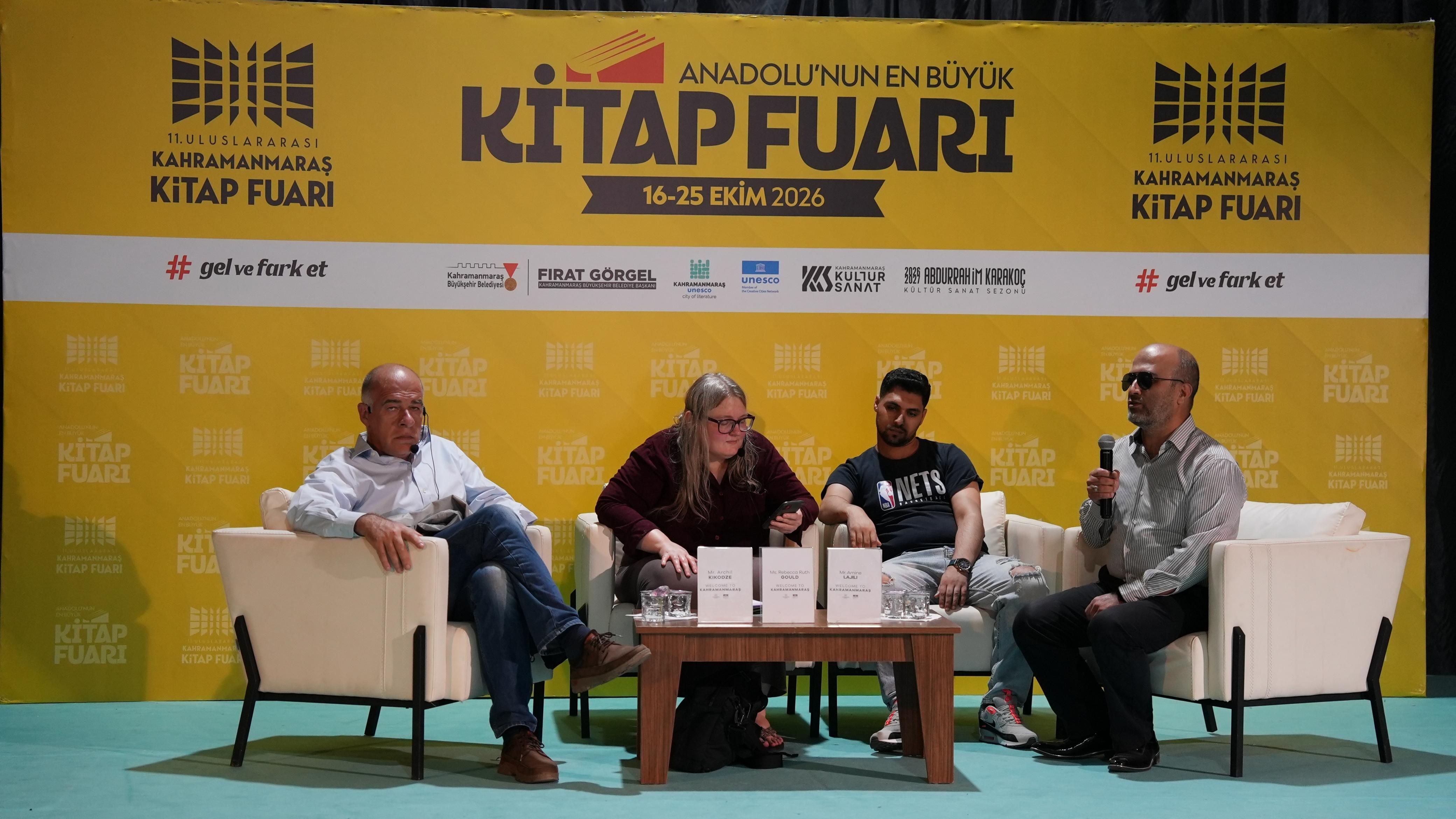 Uluslararası Söyleşi (6)