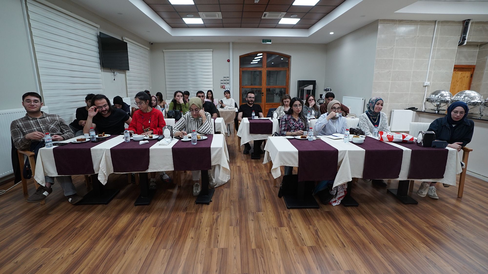 Uluslararası Yazar Söyleşisi1
