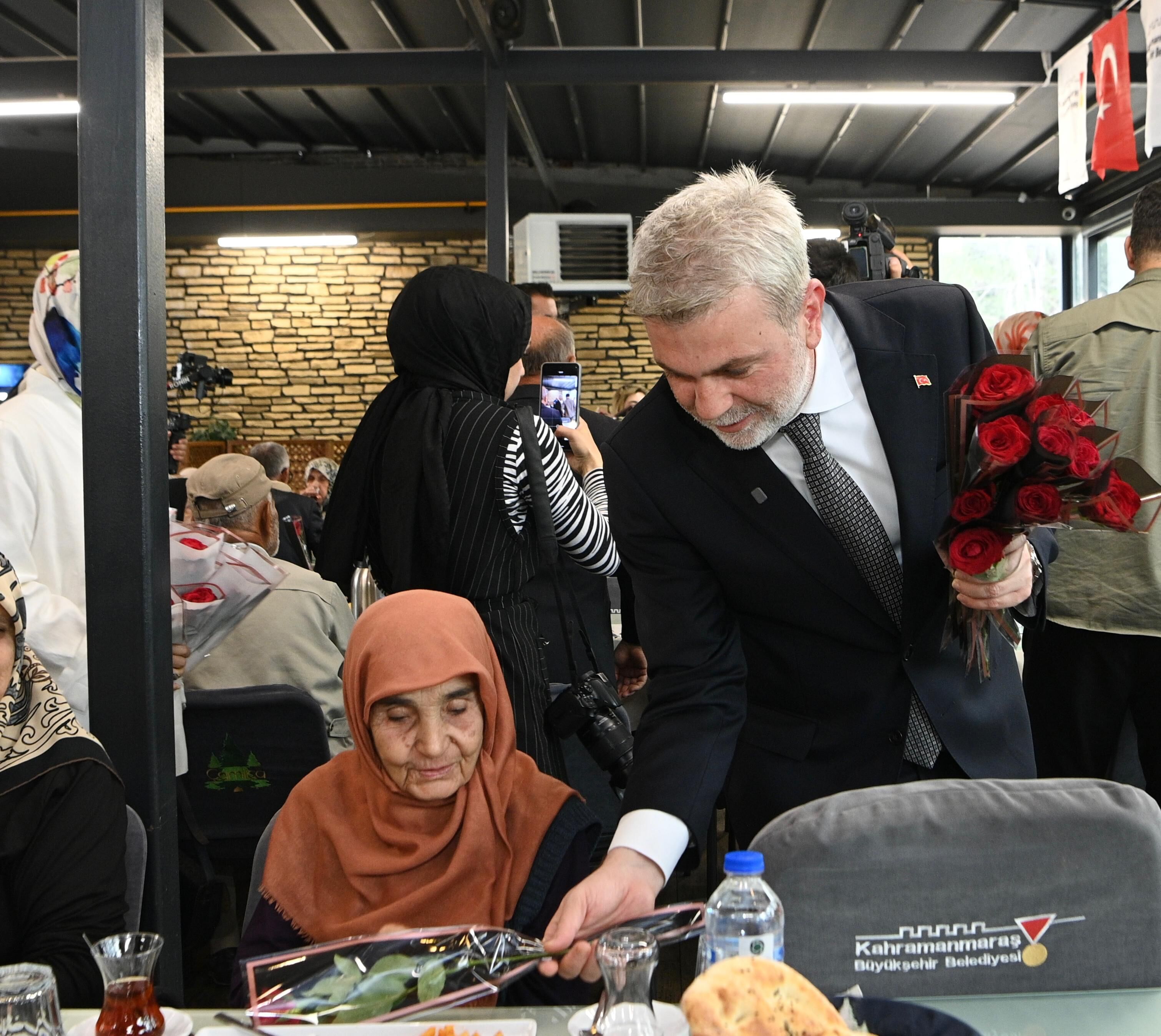 Yaşlılar Günü (2)