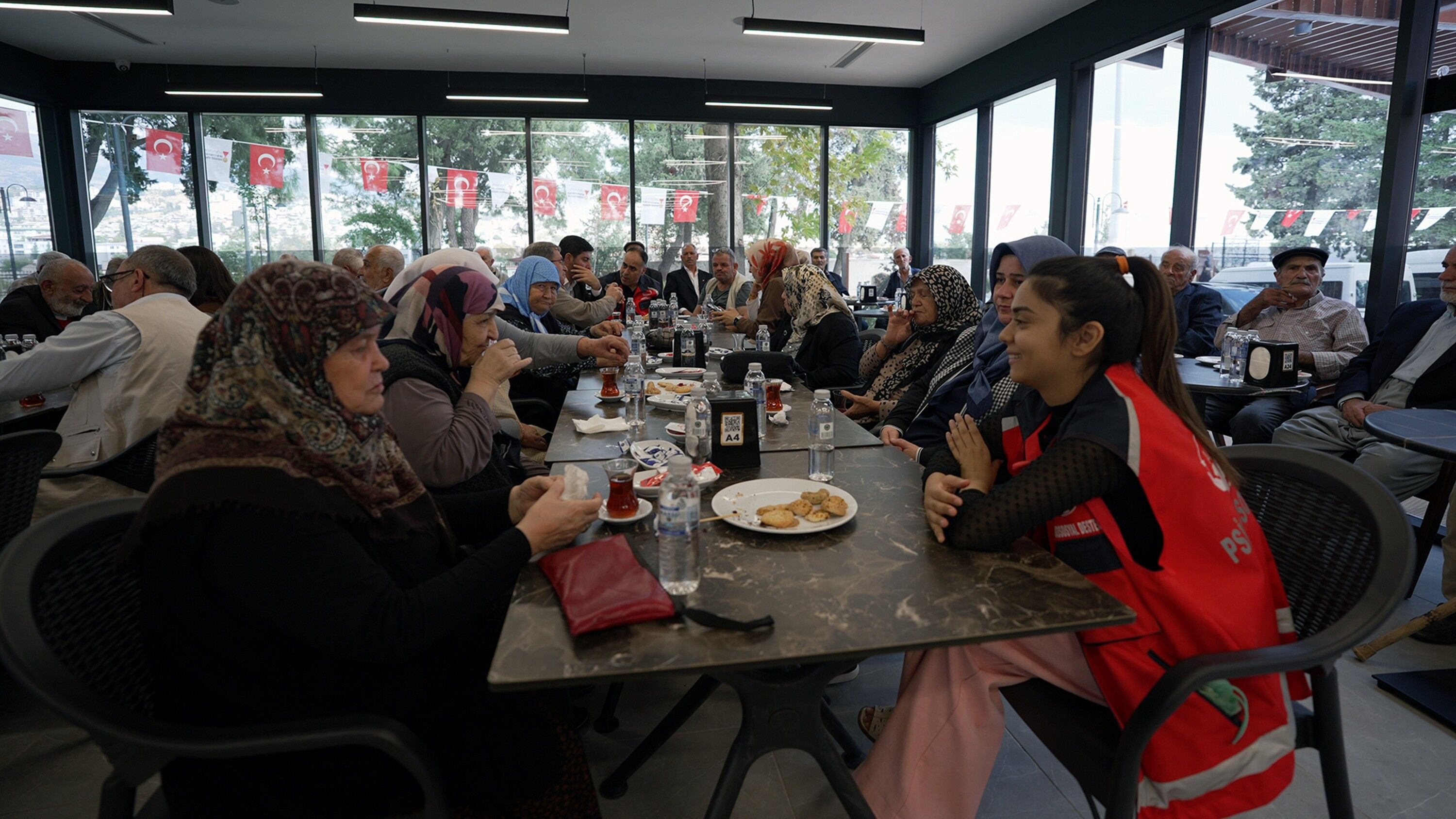 Yaşlılar Günü Etkinliği (3)