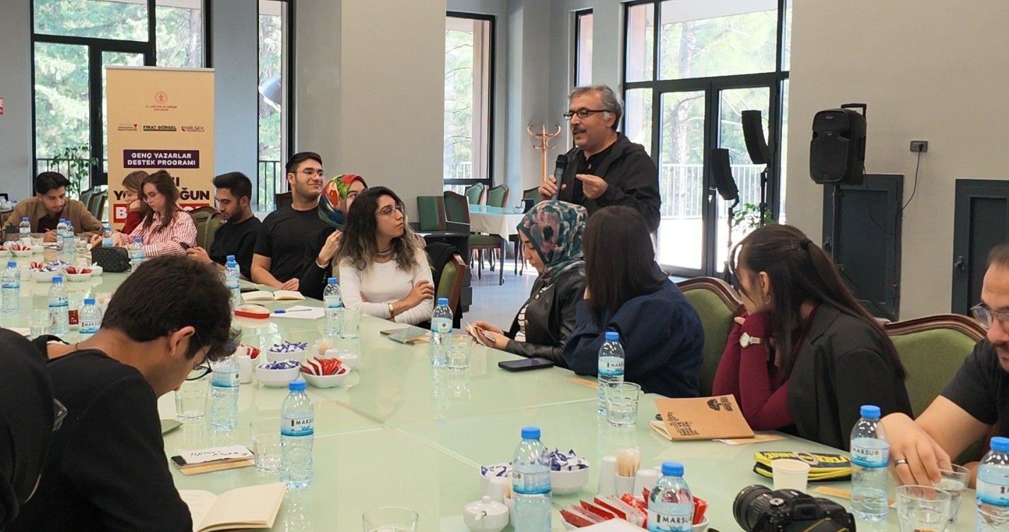 Yazarlık Eğitimi (10)-3