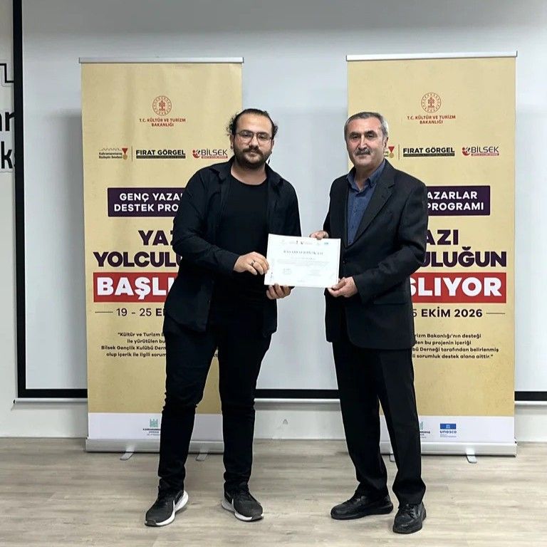 Yazarlık Eğitimi (2)