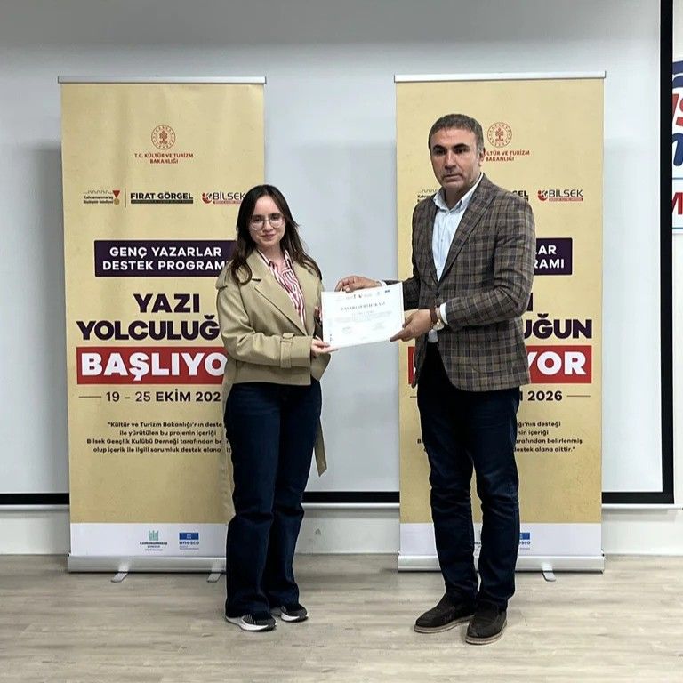 Yazarlık Eğitimi (3)