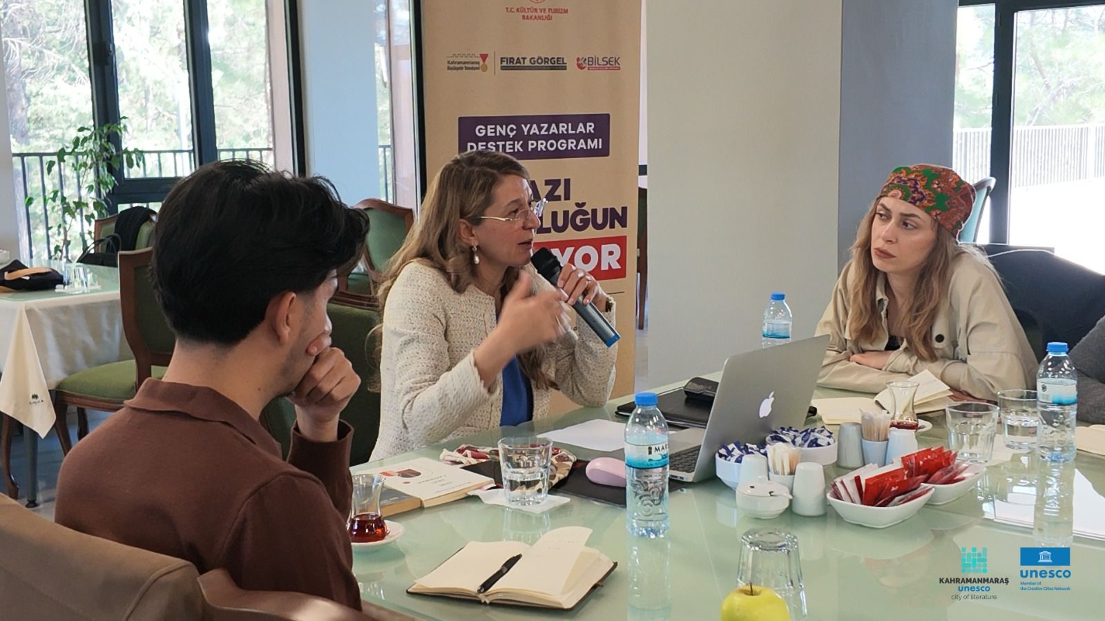 Yazarlık Eğitimi (5)